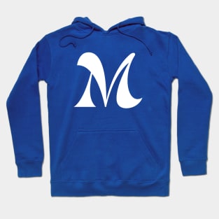 Lettering M Hoodie